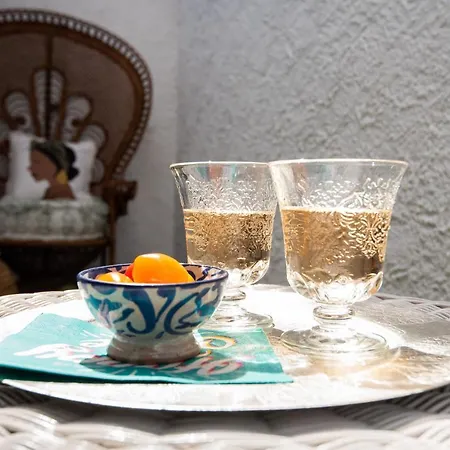 La Beytina - And فندق مبيت وإفطار