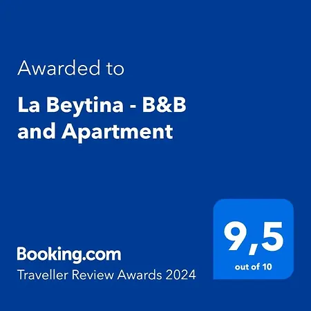 فندق مبيت وإفطار La Beytina - And 3*